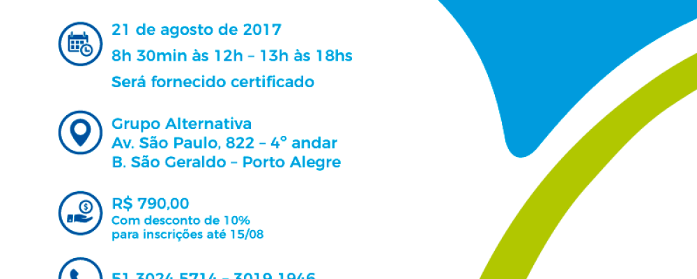 Curso: Contabilidade na Atividade Imobiliária